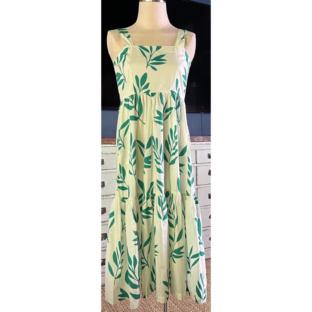 Pink Chicken Siera Maxi Dress XS